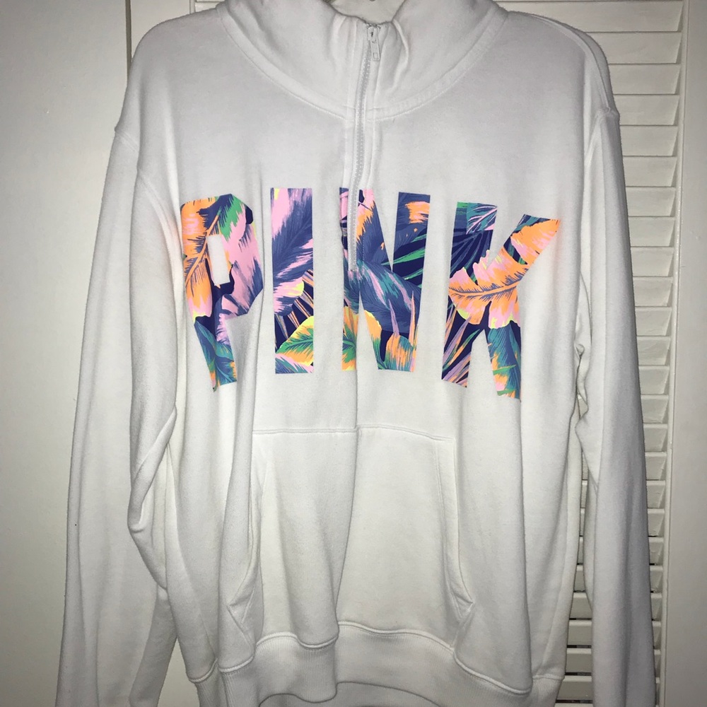 PINK Hoodie 💗🌺🌸